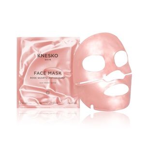 KNESKO Rose Quartz Antioxidant Face Mask